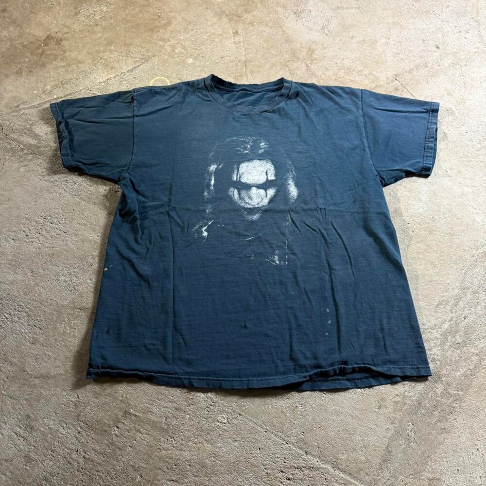 Vintage Black The Crow Graphic T-Shirt - Picture 3 of 8